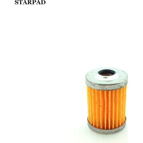 10Pcs/lot Car Dirt Pocket Bike Oil Filter Petrol Gas Gasoline Liquid Fuel Filter For Scooter Motorcycle Motorbike Moto