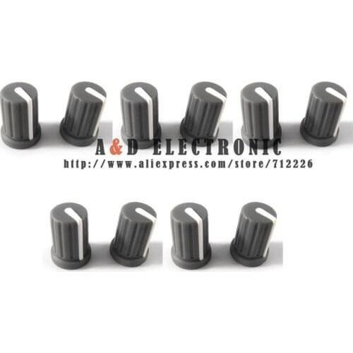 10pcs Replacement OEM DAA1204 TRIM / GAIN KNOB For Pioneer DJM800 DJM900 DJM2000
