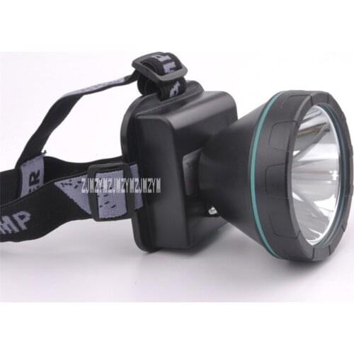 12pcs/lot 7801L Glare Lithium Battery Rechargeable Headlamp High-quality Fishing Hunting Camping Headlamp 1000 Meters 4.2V 10W