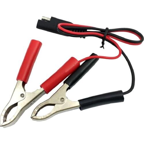 Car Truck Motorcycle Automatic Lead Acid Battery Charger Maintainer 6V 12V