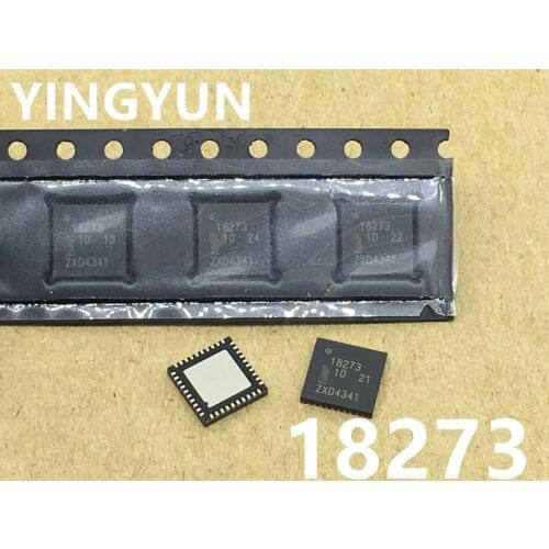 Free shipping 5PCS/LOT 18273 TDA18273 TDA18273HN QFN