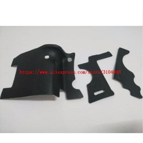 New Original 5D MARK III 5D MARKIII 5DIII 5D3 Body Rubber Front Back Cover Rubber For Canon 5D MARK III SLR