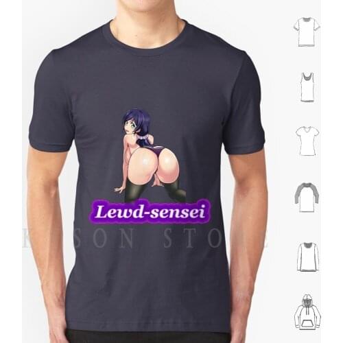 Lewd Anime Girl-Ecchi / Hentai Babe # 14-Love Live!-Toujou Nozomi V2 T Shirt Cotton Men Diy Print High Quality First