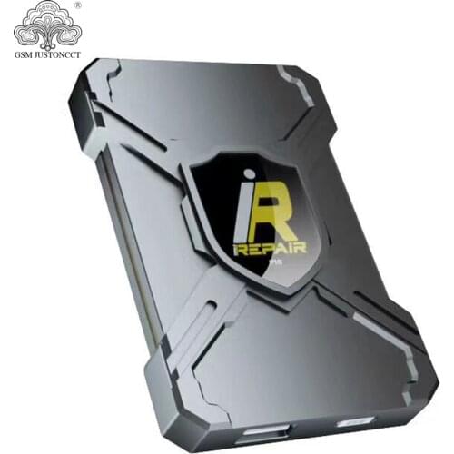 Irepair p10 dfu box Hard Disk Read Write Programmer ForiPhone 7 8P X One Button Enter DFU No Need disassembly