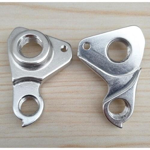 2pc Bicycle rear derailleur hanger For VITUS CANYON SRAM CANNONDALE MECH TREK CUBE SCOTT FELT Boardman dropout carbon frame bike