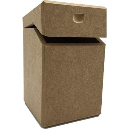 Z Cut Storage Box Large Size paintable decorative objects декоративные предметы под роспись