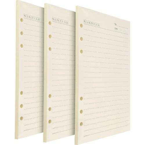 Lcyonger Notepads A5