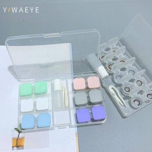 Контейнеры для контактных линз Maxiygirl China At AliExpress