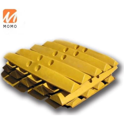 Mechanical D4H Bulldozer Swamp Track Shoe