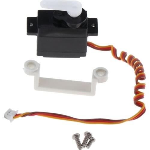 Metal Racing Drone Front Motor Digital Servo for WLtoys X450 Spare Parts