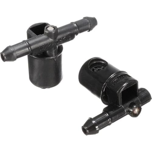 For Opel Insignia A Astra G H Zafira A B Corsa D 2pcs Wiper Washer Front Dedicated 12782508 12782509 Replacement And Jet No Y3W7