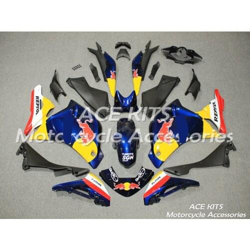 New ABS motorcycle Fairing For HONDA CBR250R MC41 2011 2012 2013 2014 CBR250 MC41 Injection Bodywor All sorts of color No.326