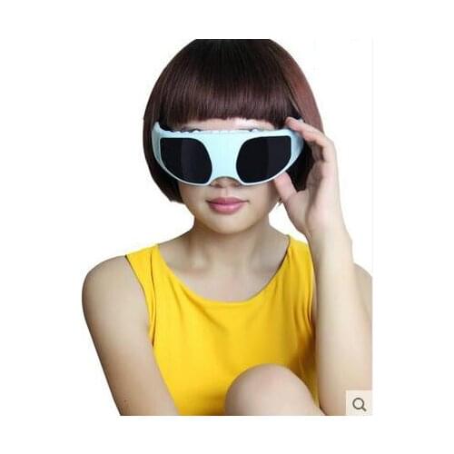 New new portable eye massager eyecare instrument nurses to eye bags eye massager tools, gift