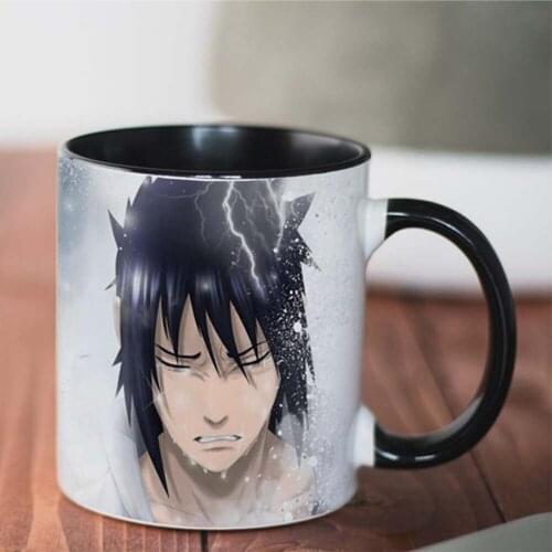Crying Brother Anime Cartoon Mug 350ml Ceramic Coffee Mug Friends Birthday Gift Dropshipping