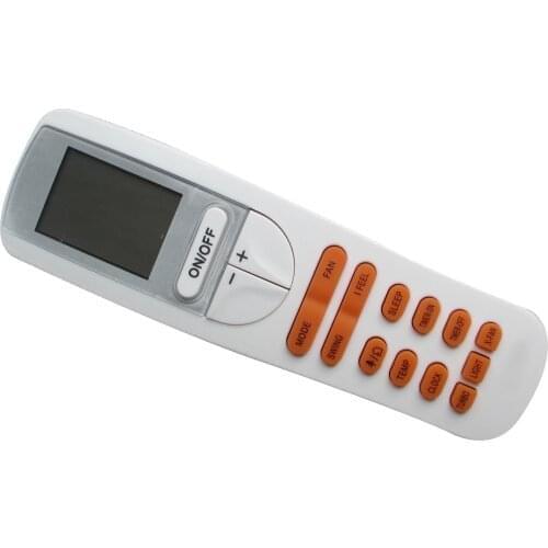 Remote Control For Tosot GL-09WF GL-12WF GL-18WF GL-24WF T07H-ST T09H-ST T12H-ST T18H-ST T24H-ST GU-18B Room Air Conditioner