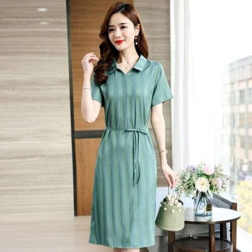 Модные платья-рубашки Smiao China At AliExpress