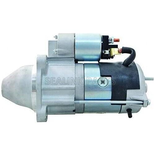STARTER MOTOR FIT Perkins JCB 63280040 2873K404 225-3148 3823621M91 3784889M2 3823621M95 3784890M1 2873K621 2873K632 3586847