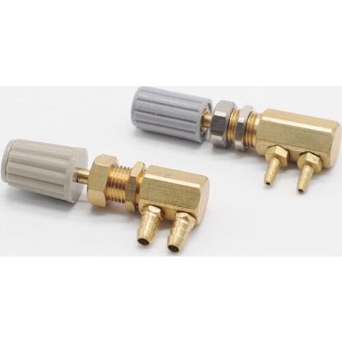 Dentist Lab Chair Turbine Unit Replacement 3mm/5mm Regulator Control Valve For Dental Item