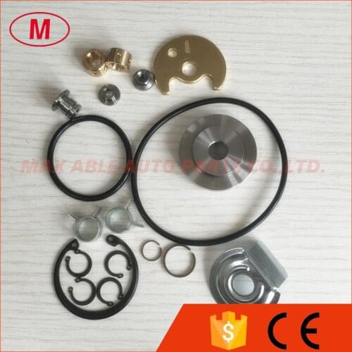 TD04 turbo repair kits/rebuild kits/turbo kits for turbo service kits flatback