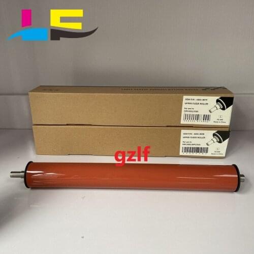 Upper fuser roller for RICOH MPC 3501/3001/4501/5501 sponge sleeve type OEM quality