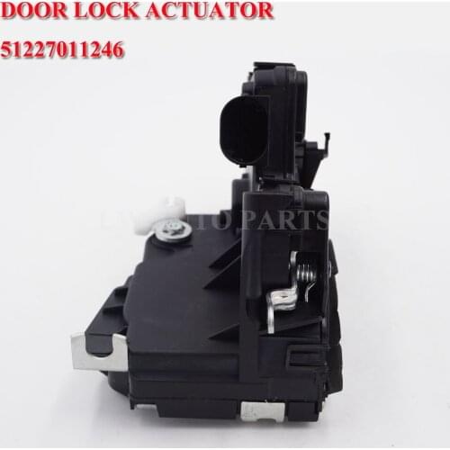 Rear Right Door Lock Actuator LATCH Mechanism For BMW E46 323i 328i 325i 325xi 330i 330xi 3 serie 323 325 328 330 51227011246