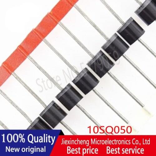 10PCS 10SQ050 10SQ045 12SQ045 15SQ045 R-6 Solar Schottky diode