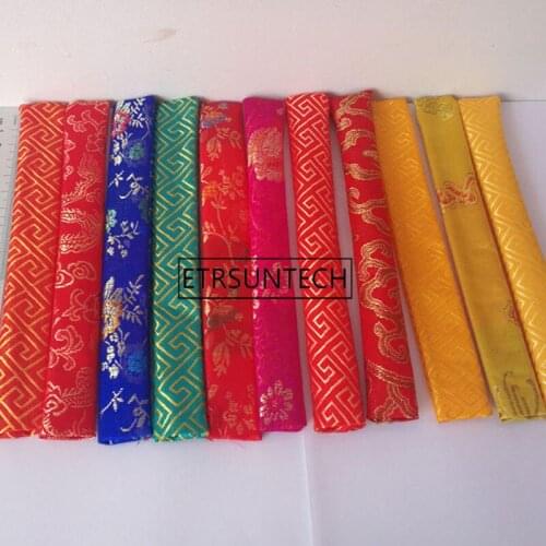 100pcs Wedding Chopstick Gift Bag Storage Pouch High Quality Chinese Style Chopsticks Cover