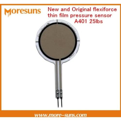 Fast Free Ship 2pcs/lot New and Original for flexiforce thin film pressure sensor A401 25lbs