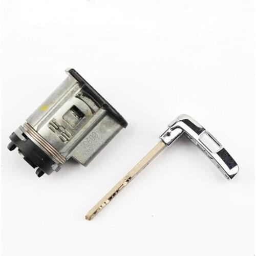 Car Lock Cylinder for Landrover Left Door Lock core Auto Master Driving Door Lock Cylinder