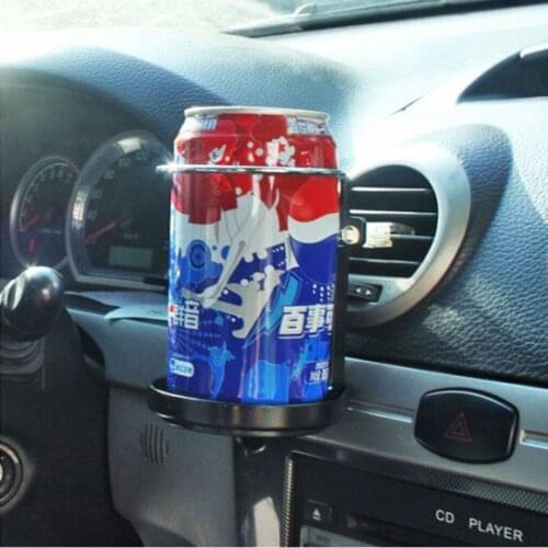 Car Truck A/C Air Outlet Foldable Bracket Cup Bottle Drink Holder Stand
