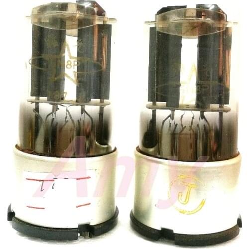 Boutique brand new original box intact 6n8p tube J level