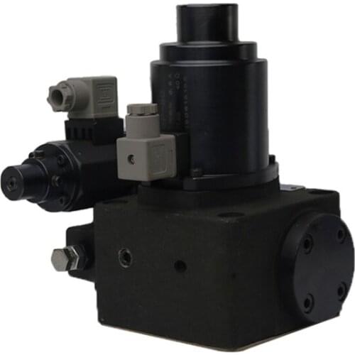 FEBG03 hydraulic Proportional pressure relief and flow valve