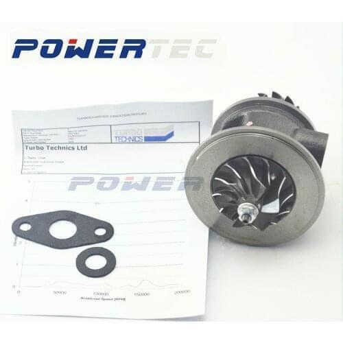 Balanced 860036 97185241 Turbocharger Core 49173-06503 Turbine Cartridge For Opel Astra G 1.7 DTI 55/59Kw Y17DT(L) 4917306500