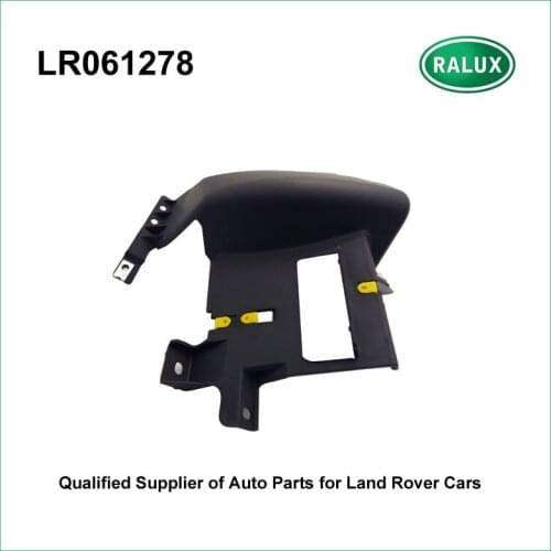 Bracket For Discovery Sport 2015- new black left rear bracket high quality aftermarket part LR061278