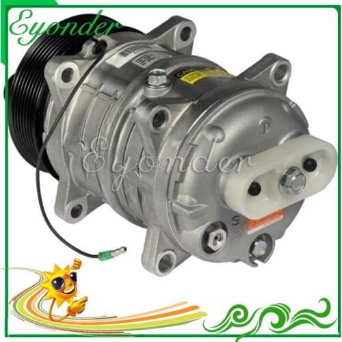 A/C AC Air Conditioning Compressor Cooling Pump with clutch TM15 24V for Man TGA 40430121