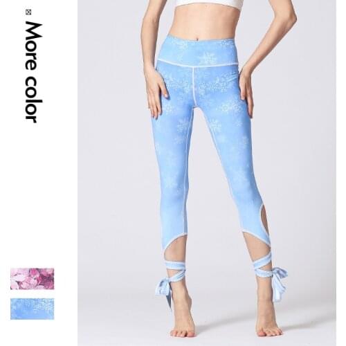 2020 NEW Seamless Shark Yoga Pants Women High Waist Stitching Hollow Sport Pants Female Running Training Fitness Gym Leggings