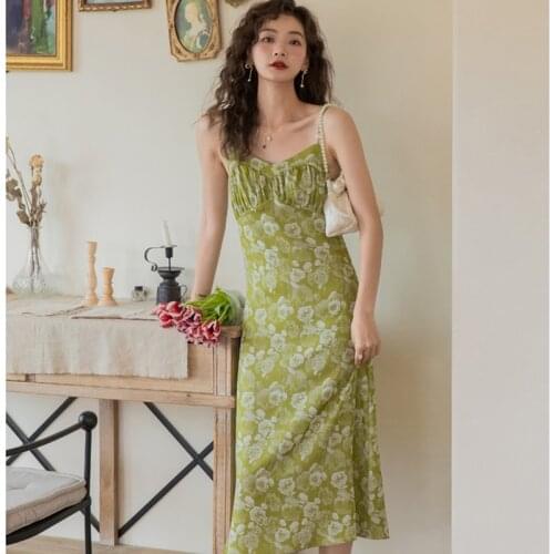 OUMEA Open Summer Dresses