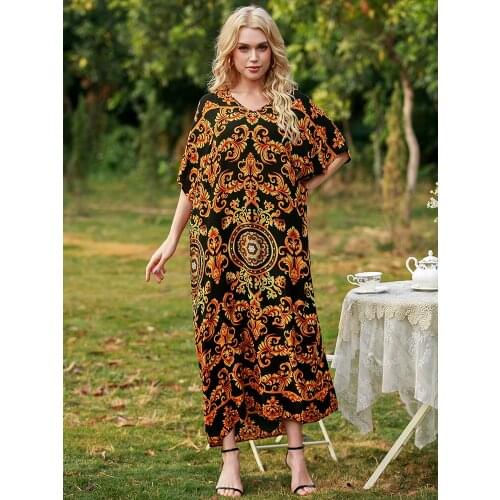 Siskakia Summer Midi Dresses