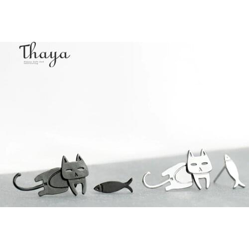 Thaya Earrings