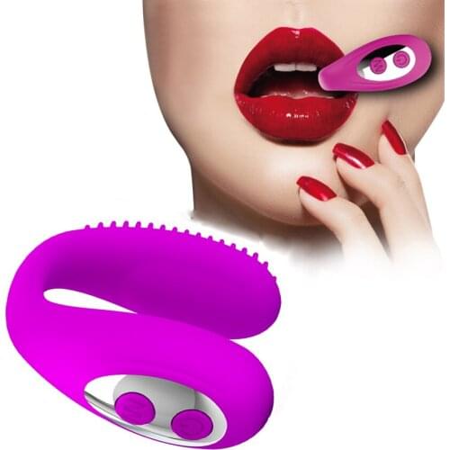 USB Recharge 7 Vibration Mouth Gag Toys for Couples, Oral Sex Vibrator Sex Toys for Men Gay, Women Clitoris Vibrator Sex Machine
