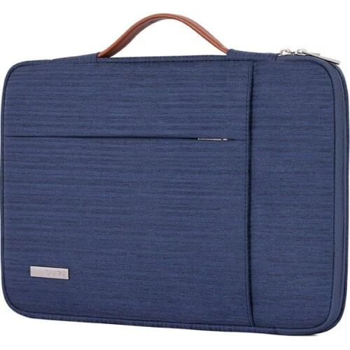 Waterproof Tablet PC Case Bag Sleeve Laptop Bag Handbag Notebook Briefcase For iPad Macbook HUAWEI XIAOMI LENOVO HP DELL