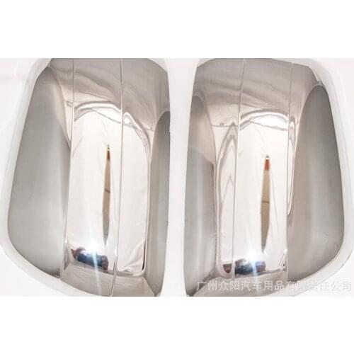 High quality ABS FOR Toyota RAV4 2001 rearview mirror cap mirror decorative sequins