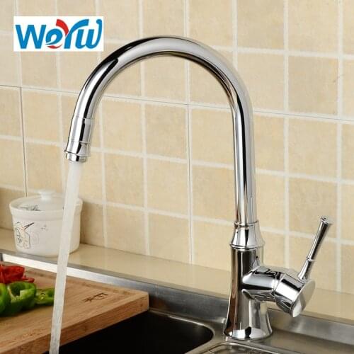 WEYUU Kitchen Faucets