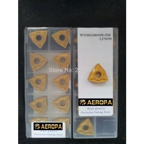 WNMG080408-HM AE9090,AEROPA carbide turning insert ,Factory outlets, the lather,cnc,machine