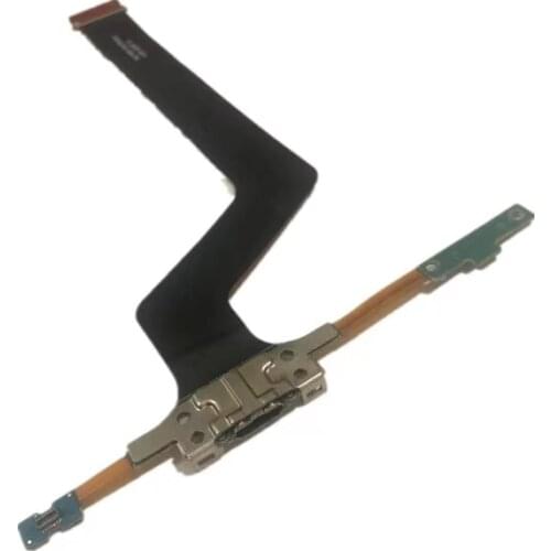 Micro USB Charging Port Charger Flex Cable Replacement Parts For Samsung Galaxy Note 10.1 2014 P600 / P601 / P605