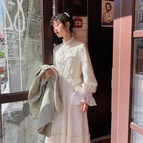 Plus Size Lace Match with Coat Long Woman Dresses Vestido De Mujer Femme Robe