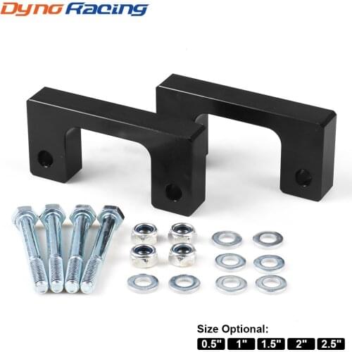0.5inch-2.5inch Racing Front Leveling lift kit for Chevy Silverado 2007-2019 GMC Sierra For GM 1500 LM