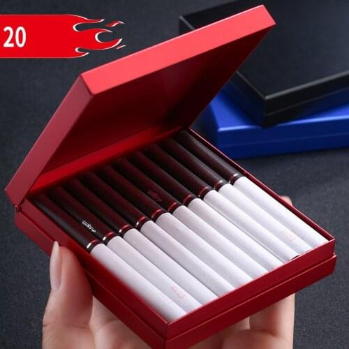 1pcs Fashion Personality Men Metal Cigarette Case Creative Ultra-thin Moisture-proof Anti-extrusion Clamshell Cigarette Case