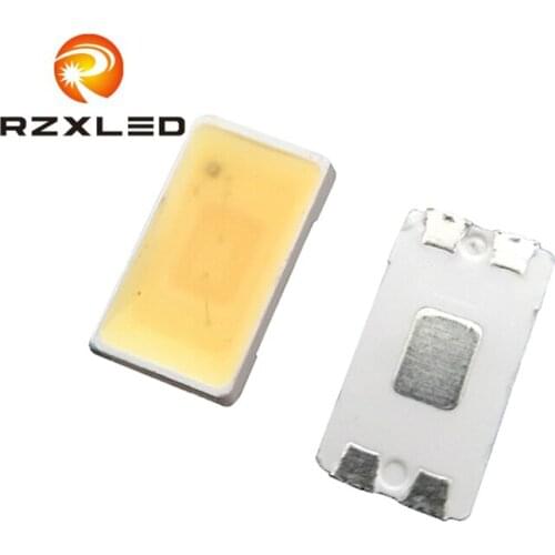 1000PCS/LOT 1W 6V 150MA LED SMD 5630 Warm White Chip