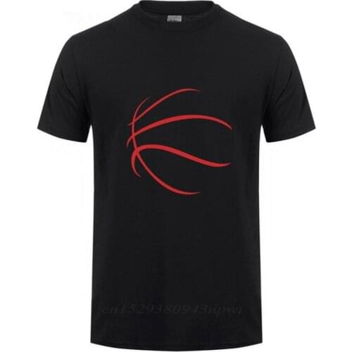 2020 Fashion Custom T Shirt Basketball Printed Casual T-shirts Cool Loose Personality Plus Size Round Neck t shirt men Camisetas